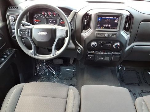 Used 2024 Chevrolet Silverado 2500 Custom w/ Custom Value Package AWD/4WD image 20