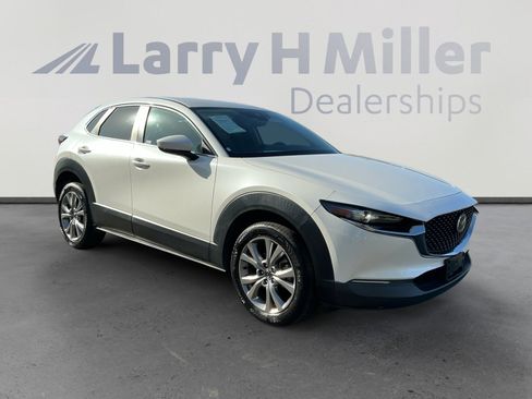 Used 2021 MAZDA CX-30 FWD 2.5 S w/ Select Package image 7