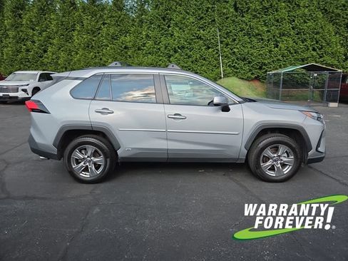 Used 2024 Toyota RAV4 XLE w/ Convenience Package AWD/4WD image 8