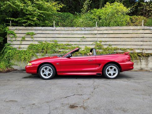 Used 1995 Ford Mustang GT image 9