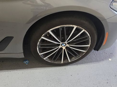 Used 2021 BMW 540i xDrive w/ Premium Package AWD/4WD image 10