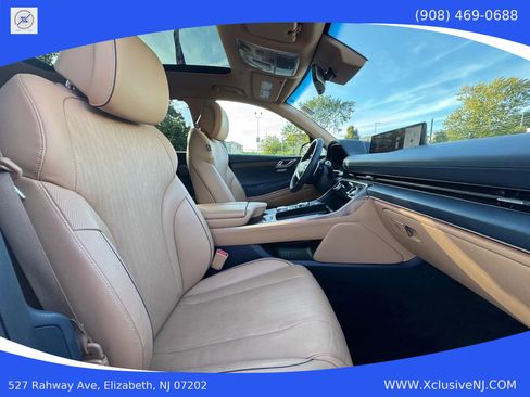 Used 2023 Genesis GV80 2.5T w/ Prestige Package image 19