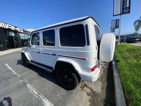 Used 2022 Mercedes-Benz G 63 AMG 4MATIC image 4