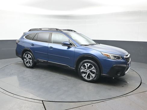 Used 2022 Subaru Outback Limited XT image 8