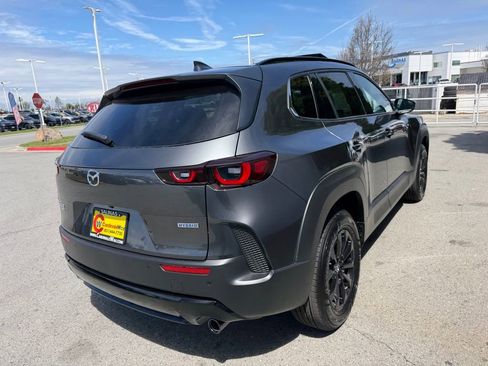 New 2026 MAZDA CX-50 AWD 2.5 Hybrid w/ Weather Package image 6