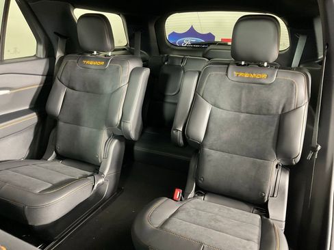 New 2026 Ford Explorer Tremor image 16