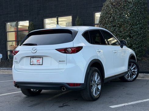 Used 2020 MAZDA CX-5 Grand Touring w/ GT Premium Package image 12