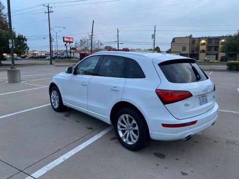Used 2016 Audi Q5 2.0T Premium w/ Audi MMI Navigation Plus image 17