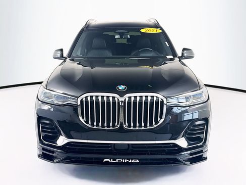 Used 2021 BMW ALPINA XB7 AWD/4WD image 2