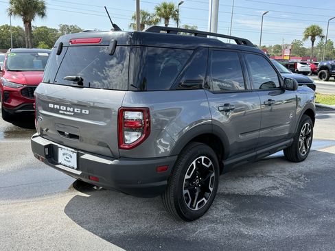 Certified 2023 Ford Bronco Sport Outer Banks w/ Tech Package AWD/4WD image 5