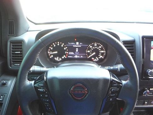 Used 2024 Nissan Frontier Pro-X w/ Technology Package RWD image 35