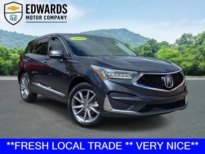 Used 2019 Acura RDX FWD w/ Technology Package