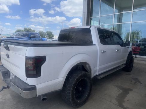 Used 2020 Ford F150 XLT w/ Equipment Group 302A Luxury RWD image 12