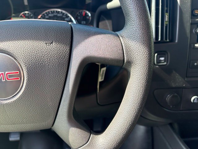 Used 2025 GMC Savana 2500 w/ Driver Convenience Package RWD image 34
