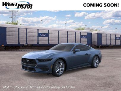 Used 2026 Ford Mustang Premium