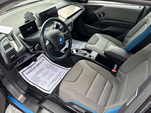 Used 2016 BMW i3 w/ Range Extender image 15