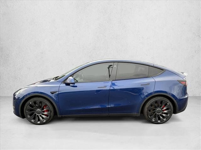 Used 2022 Tesla Model Y Performance AWD/4WD image 8