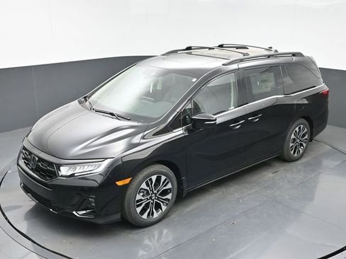 New 2026 Honda Odyssey Elite image 27