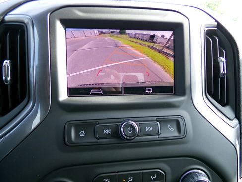 New 2026 Chevrolet Silverado 1500 Custom AWD/4WD image 9