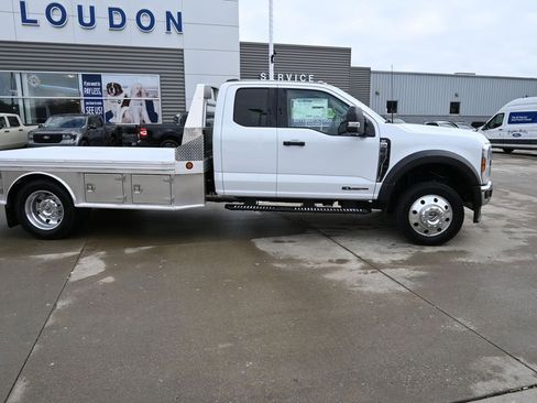 Used 2024 Ford F550 2WD SuperCab Super Duty w/ XLT Value Package image 53