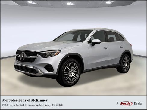 Certified 2026 Mercedes-Benz GLC 300 image 1