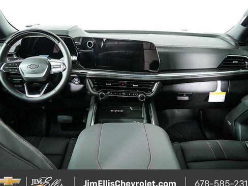 New 2026 Chevrolet Tahoe RST w/ Advanced Technology Package AWD/4WD image 22