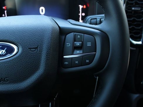 New 2025 Ford Ranger XLT w/ Advanced Towing Package image 8