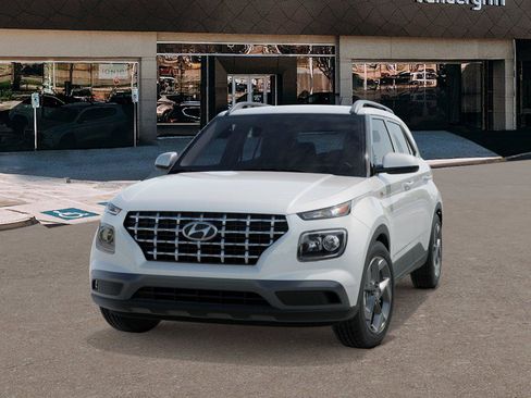 New 2026 Hyundai Venue SEL image 6