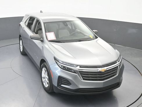 Used 2024 Chevrolet Equinox LS FWD image 49