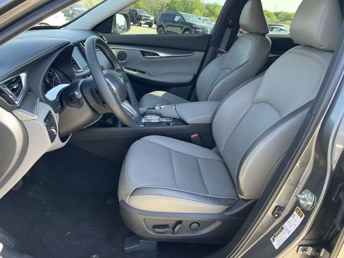 Used 2023 INFINITI QX50 Luxe image 21