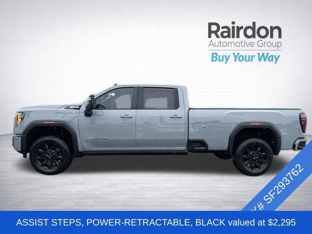 Used 2025 GMC Sierra 3500 AT4 w/ AT4 Premium Plus Package AWD/4WD image 4