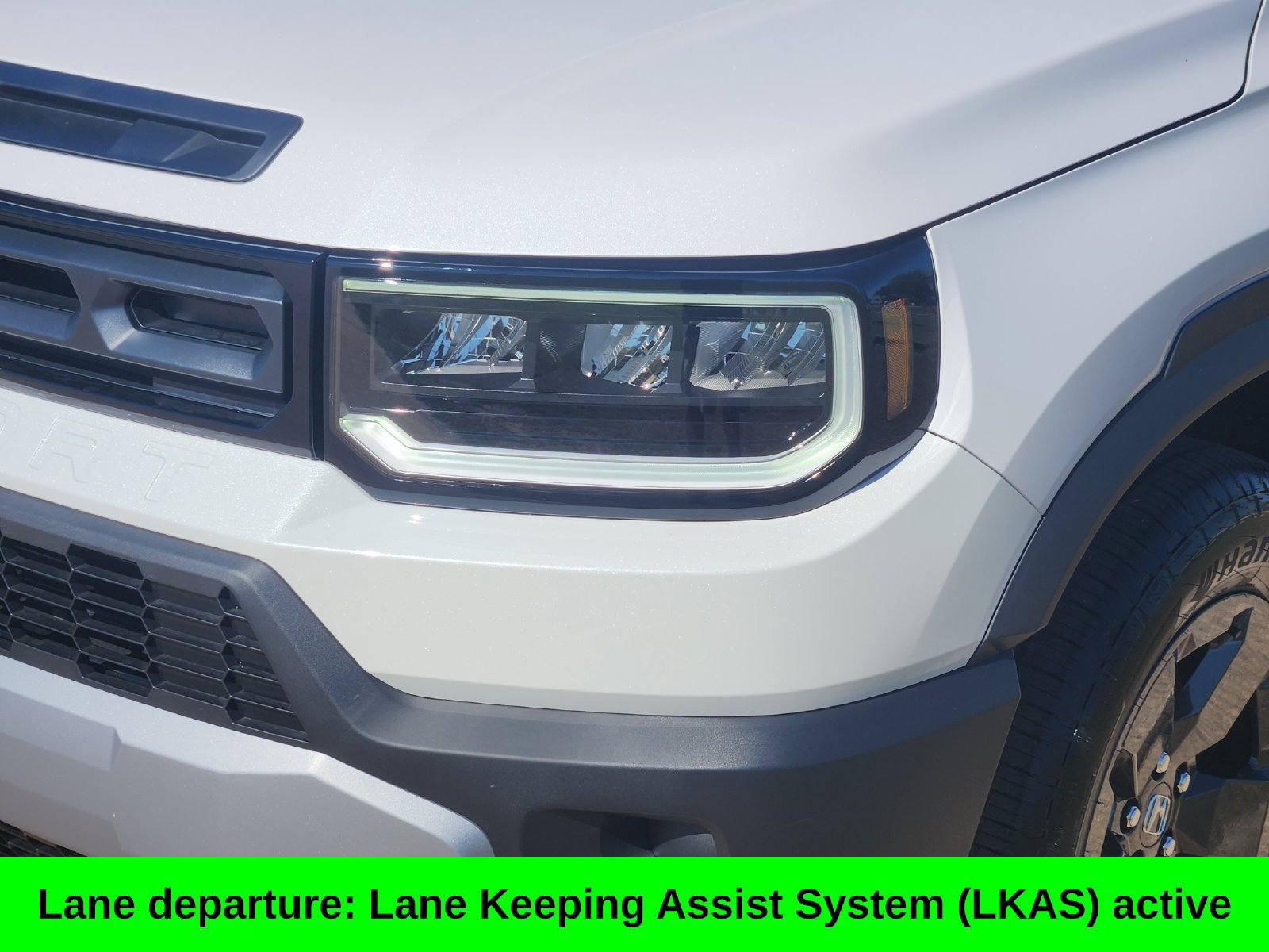 New 2026 Honda Passport RTL image 11