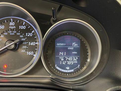 Used 2015 MAZDA CX-5 Touring w/ Bose/Moonroof Package image 25