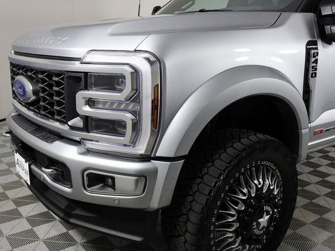 Used 2024 Ford F450 Platinum w/ FX4 Off-Road Package image 47