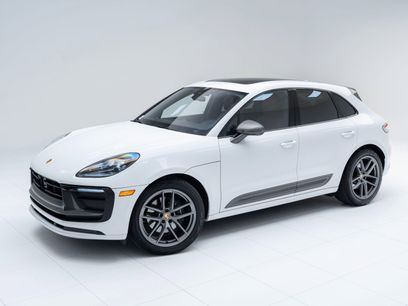 Used 2025 Porsche Macan Turbo