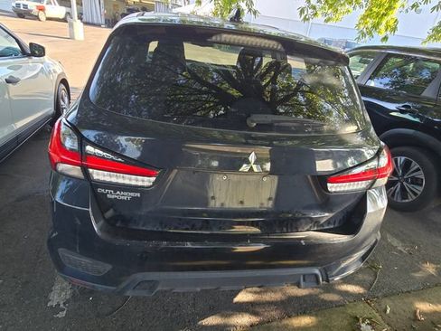 Used 2024 Mitsubishi Outlander Sport AWD image 10