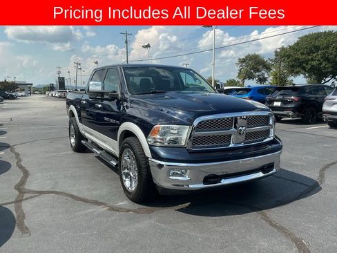 Used 2012 RAM 1500 Laramie w/ Protection Group AWD/4WD image 6
