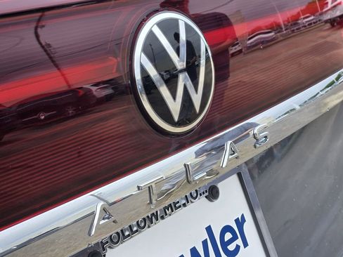 New 2026 Volkswagen Atlas Cross Sport SEL Premium R-Line AWD/4WD image 7