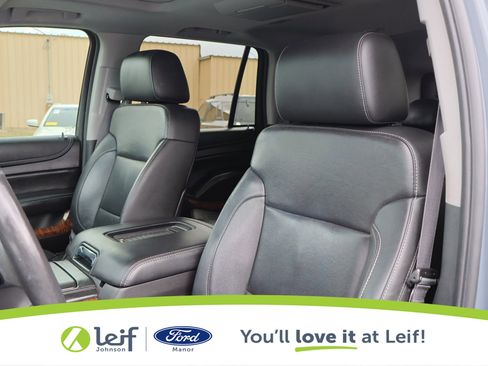 Used 2016 Chevrolet Tahoe LTZ image 13