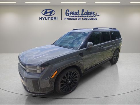 New 2026 Hyundai Santa Fe Calligraphy AWD/4WD image 1