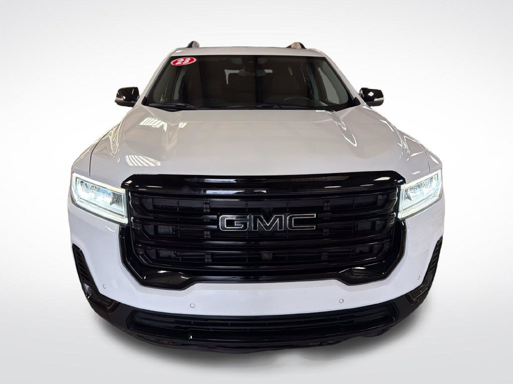 Used 2023 GMC Acadia SLE w/ Driver Convenience Package AWD/4WD image 9