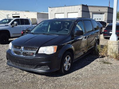 Used 2012 Dodge Grand Caravan SXT