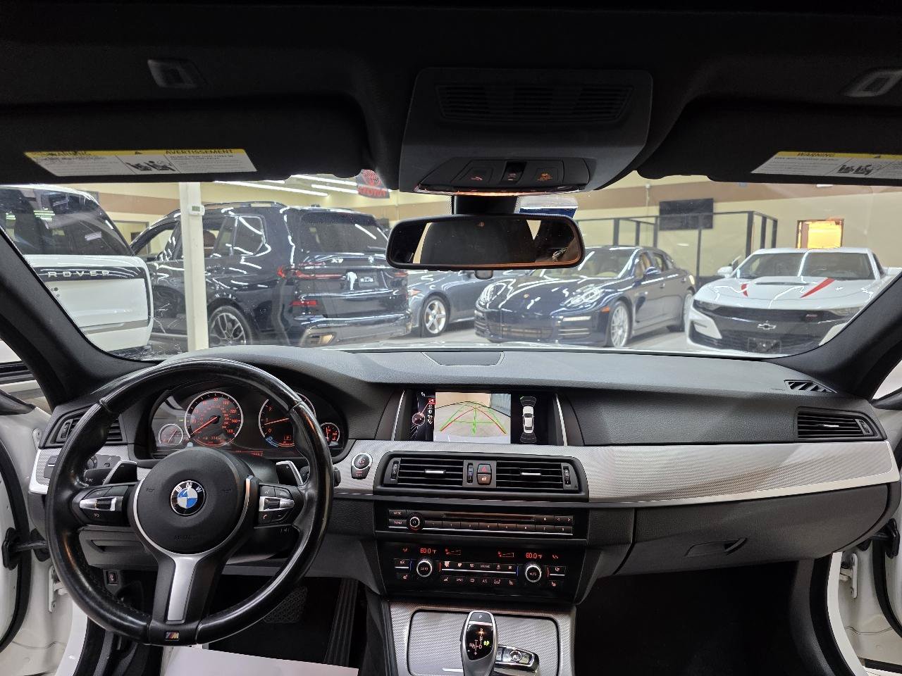 Used 2016 BMW 535i Sedan RWD image 28
