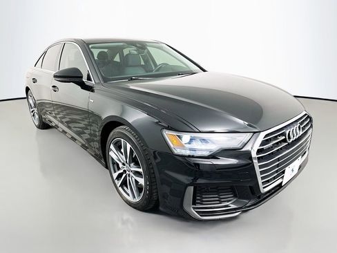 Used 2019 Audi A6 3.0T Premium w/ Convenience Package AWD/4WD image 3