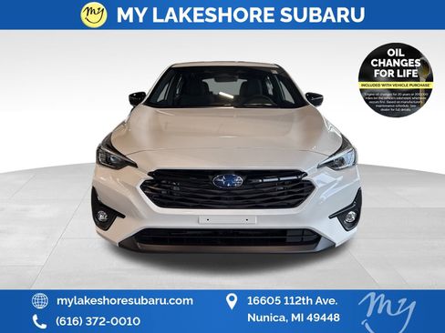 New 2026 Subaru Impreza RS image 2