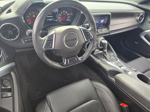 Used 2024 Chevrolet Camaro LT w/ RS Package image 12