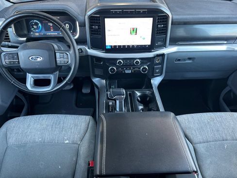 Used 2023 Ford F150 Lightning XLT AWD/4WD image 12