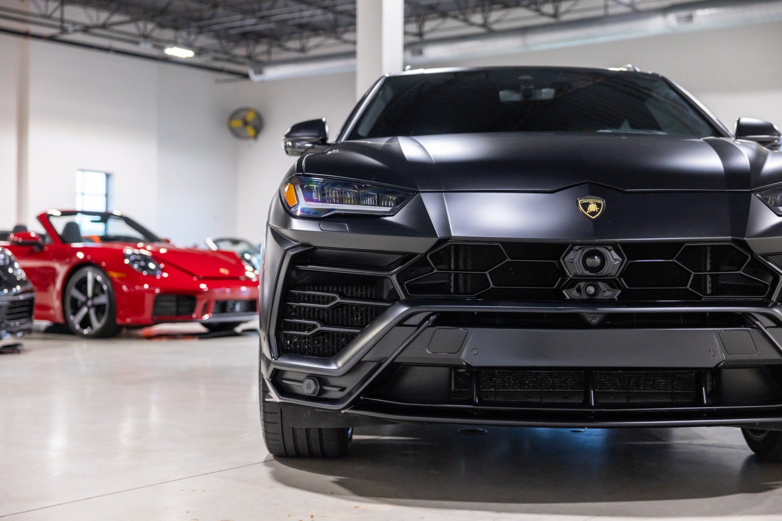 Used 2022 Lamborghini Urus AWD/4WD image 20