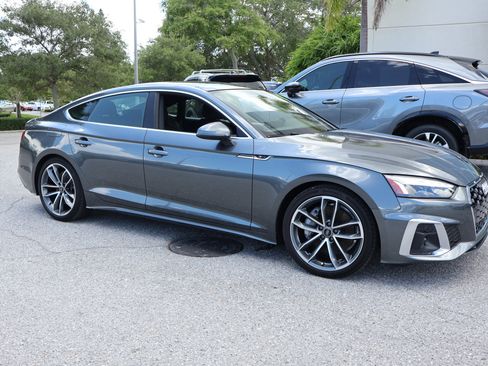 Used 2023 Audi A5 2.0T Premium Plus w/ Premium Plus AWD/4WD image 11