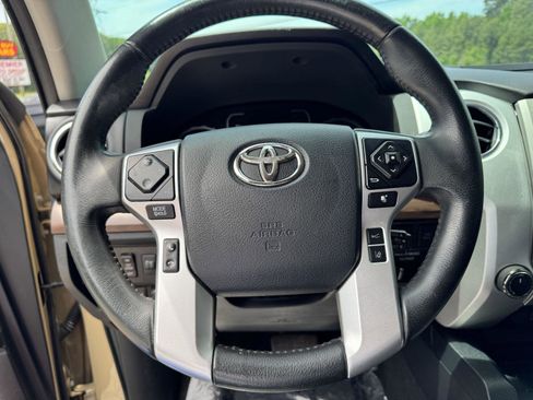 Used 2018 Toyota Tundra Limited w/ Limited Premium Package AWD/4WD image 3